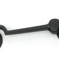 From The Anvil's Aged Bronze Cabin Hook