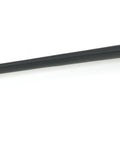 From The Anvil's Matt Black Cabin Hook
