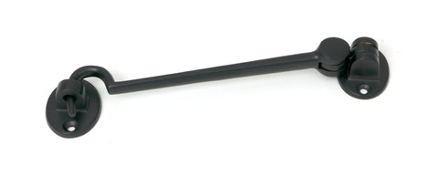 From The Anvil's Matt Black Cabin Hook