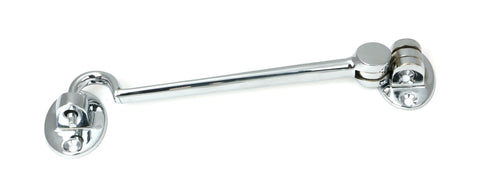From The Anvil's Polished Chrome Cabin Hook