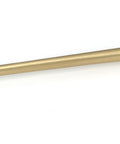 From The Anvil's Satin Brass Cabin Hook