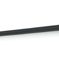 From The Anvil's Matt Black Cabin Hook