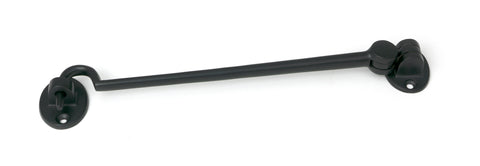 From The Anvil's Matt Black Cabin Hook