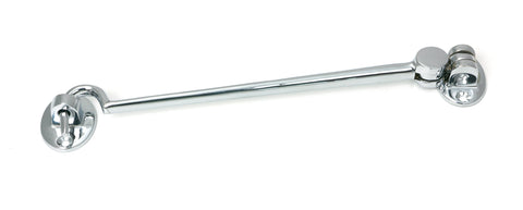 From The Anvil's Polished Chrome Cabin Hook