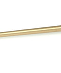 From The Anvil's Satin Brass Cabin Hook