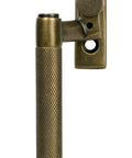 From The Anvil's Burnished Brass Brompton Espag