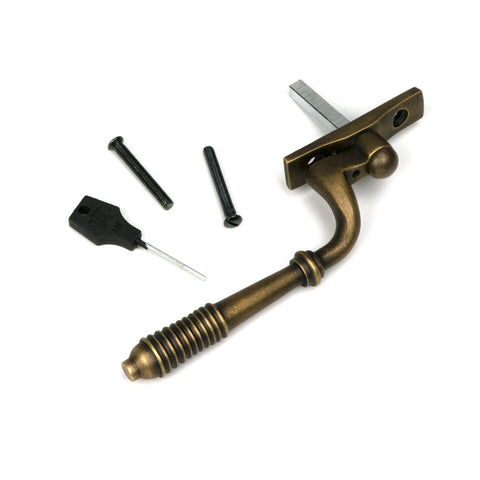 Reeded Espag