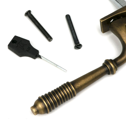 Reeded Espag