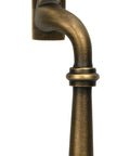 From The Anvil's Burnished Brass Reeded Espag