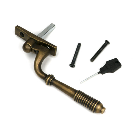 Reeded Espag