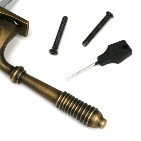 Reeded Espag