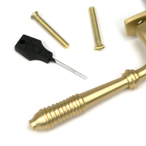 Reeded Espag