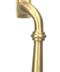 From The Anvil's Satin Brass Reeded Espag