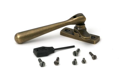 Locking Newbury Fastener