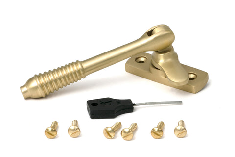 Locking Reeded Fastener
