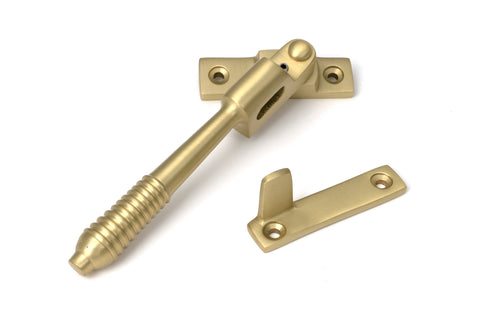 Night-Vent Locking Reeded Fastener
