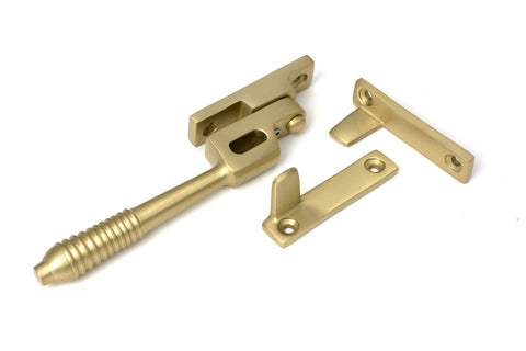 Night-Vent Locking Reeded Fastener