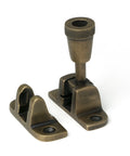 From The Anvil's Burnished Brass Brompton Brighton Fastener