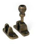 From The Anvil's Burnished Brass Prestbury Brighton Fastener
