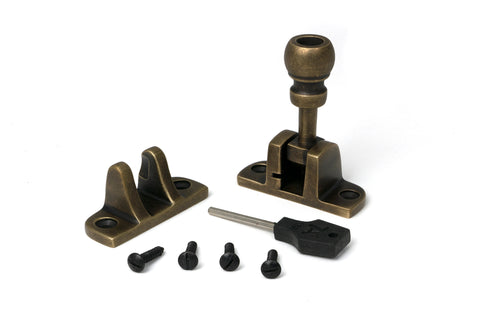 Mushroom Brighton Fastener