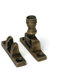 From The Anvil's Burnished Brass Prestbury Brighton Fastener