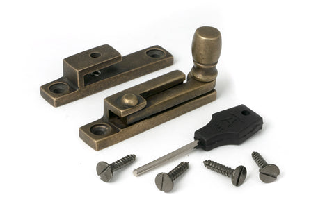 Mushroom Quadrant Fastener - Narrow