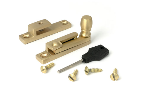 Mushroom Quadrant Fastener - Narrow
