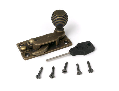 Beehive Sash Hook Fastener