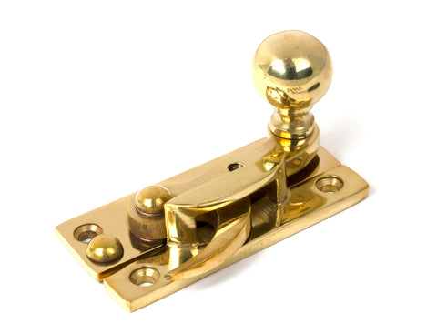 Sash Hook Fastener