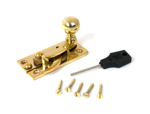 Sash Hook Fastener