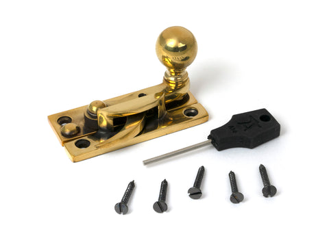 Sash Hook Fastener