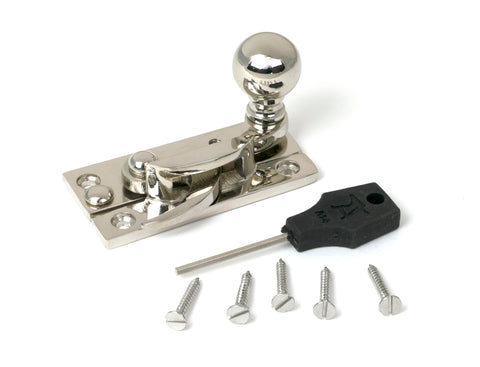 Sash Hook Fastener