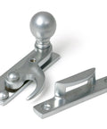 From The Anvil's Satin Chrome Sash Hook Fastener