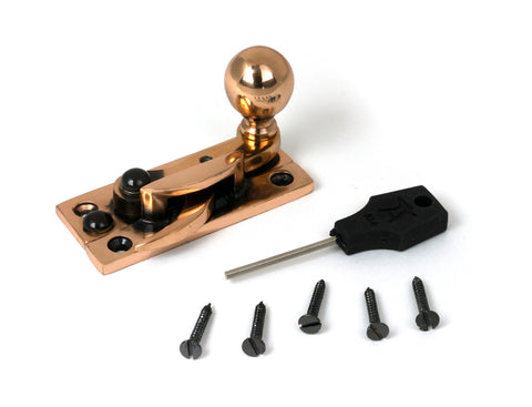 Sash Hook Fastener
