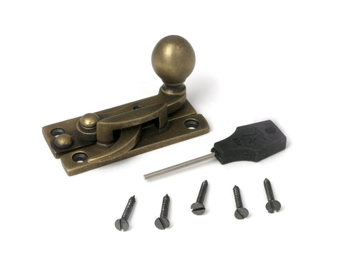 Sash Hook Fastener
