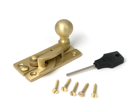 Sash Hook Fastener