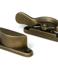 From The Anvil's Burnished Brass Fitch Fastener