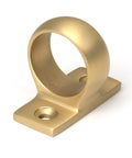 From The Anvil's Satin Brass Sash Eye Lift