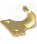 From The Anvil's Satin Brass Sash Lift