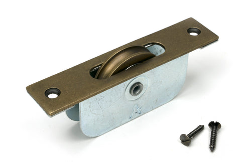 Square Ended Sash Pulley 75kg