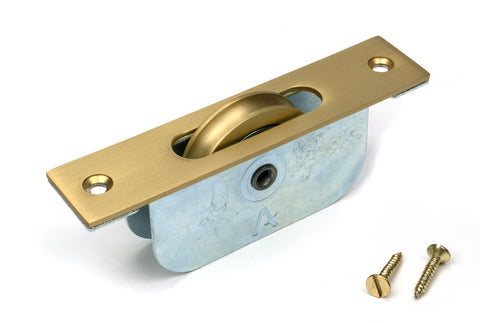 Square Ended Sash Pulley 75kg