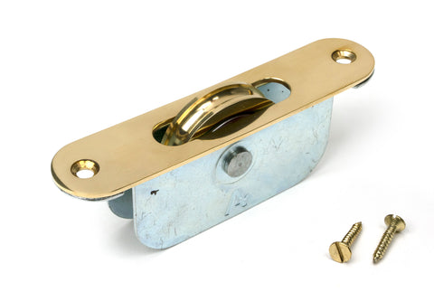 Radiused Sash Pulley 75kg