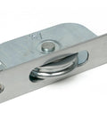 From The Anvil's Satin Chrome Radiused Sash Pulley 75kg