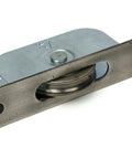 From The Anvil's Antique Pewter Radiused Sash Pulley 75kg