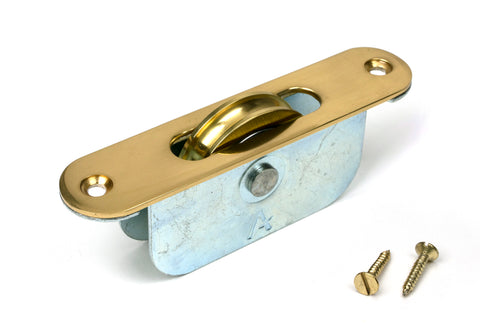 Radiused Sash Pulley 75kg