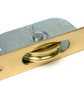 From The Anvil's Lacquered Brass Radiused Sash Pulley 75kg