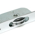 From The Anvil's Polished Chrome Radiused Sash Pulley 75kg