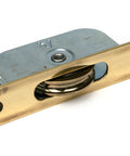 From The Anvil's Aged Brass Radiused Sash Pulley 75kg