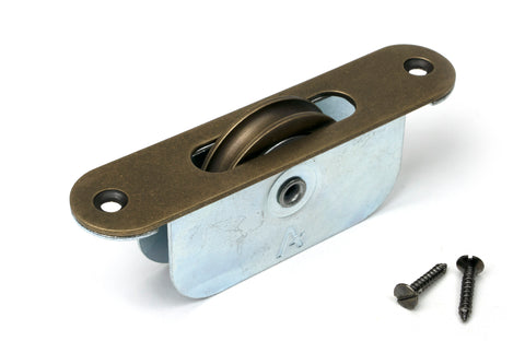 Radiused Sash Pulley 75kg