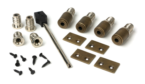 Secure Stops (Pack of 4)